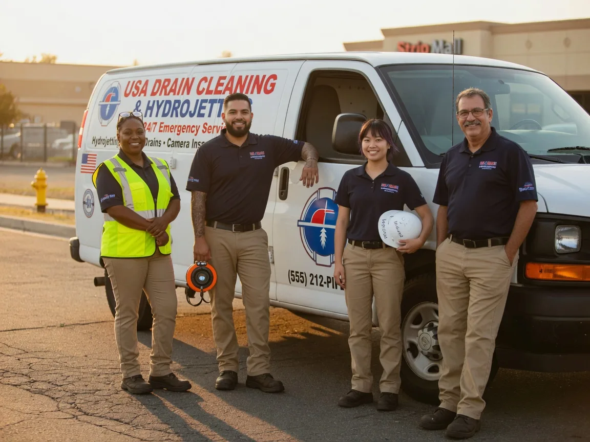 Drain Cleaning company in Pleasant Hill, NC